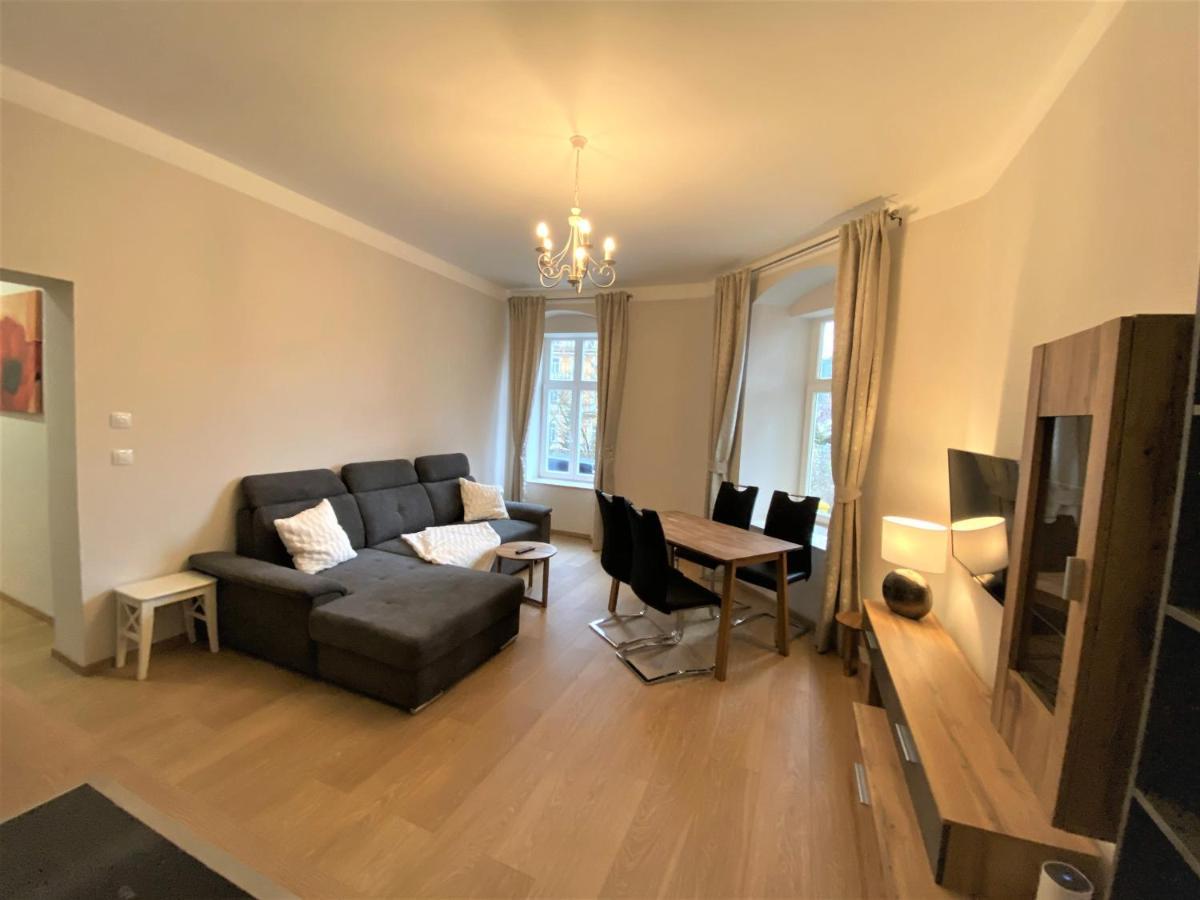 Apartments Magnolia Mariánské Lázně Εξωτερικό φωτογραφία