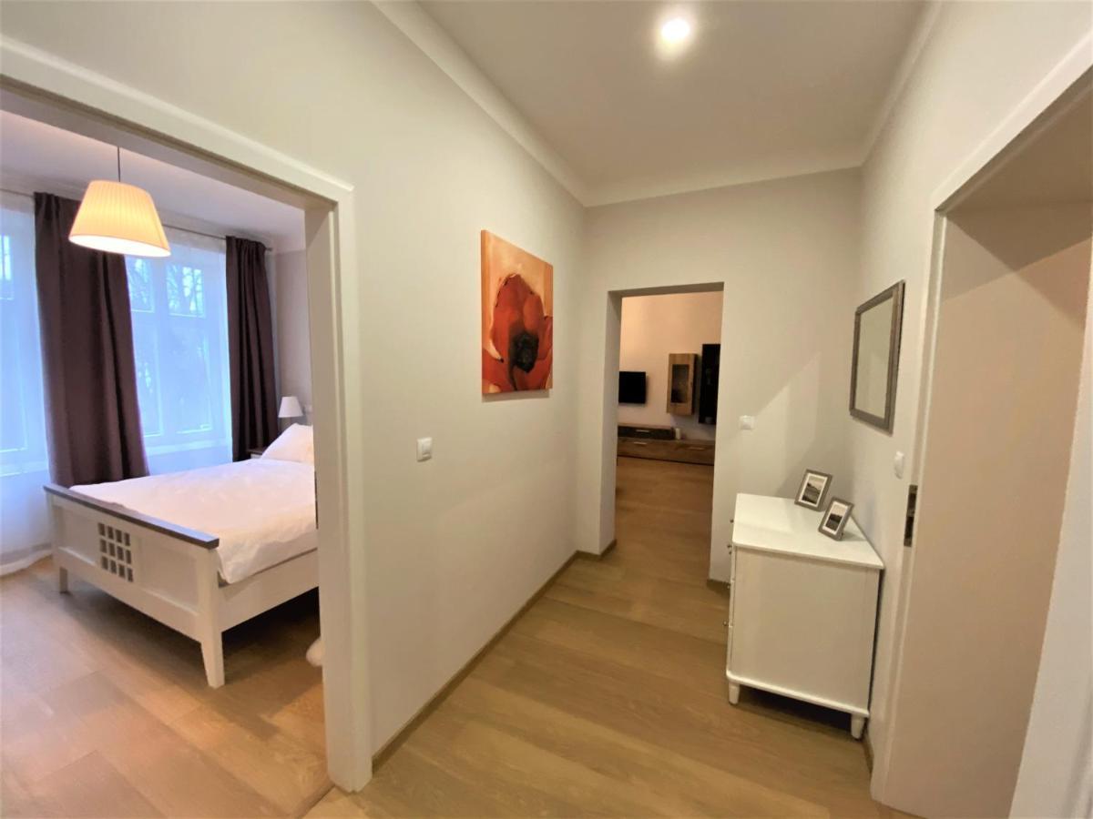 Apartments Magnolia Mariánské Lázně Εξωτερικό φωτογραφία