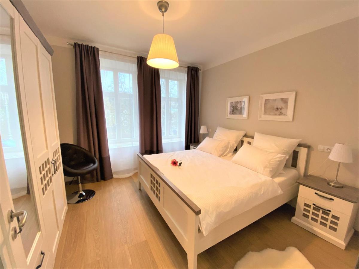 Apartments Magnolia Mariánské Lázně Εξωτερικό φωτογραφία