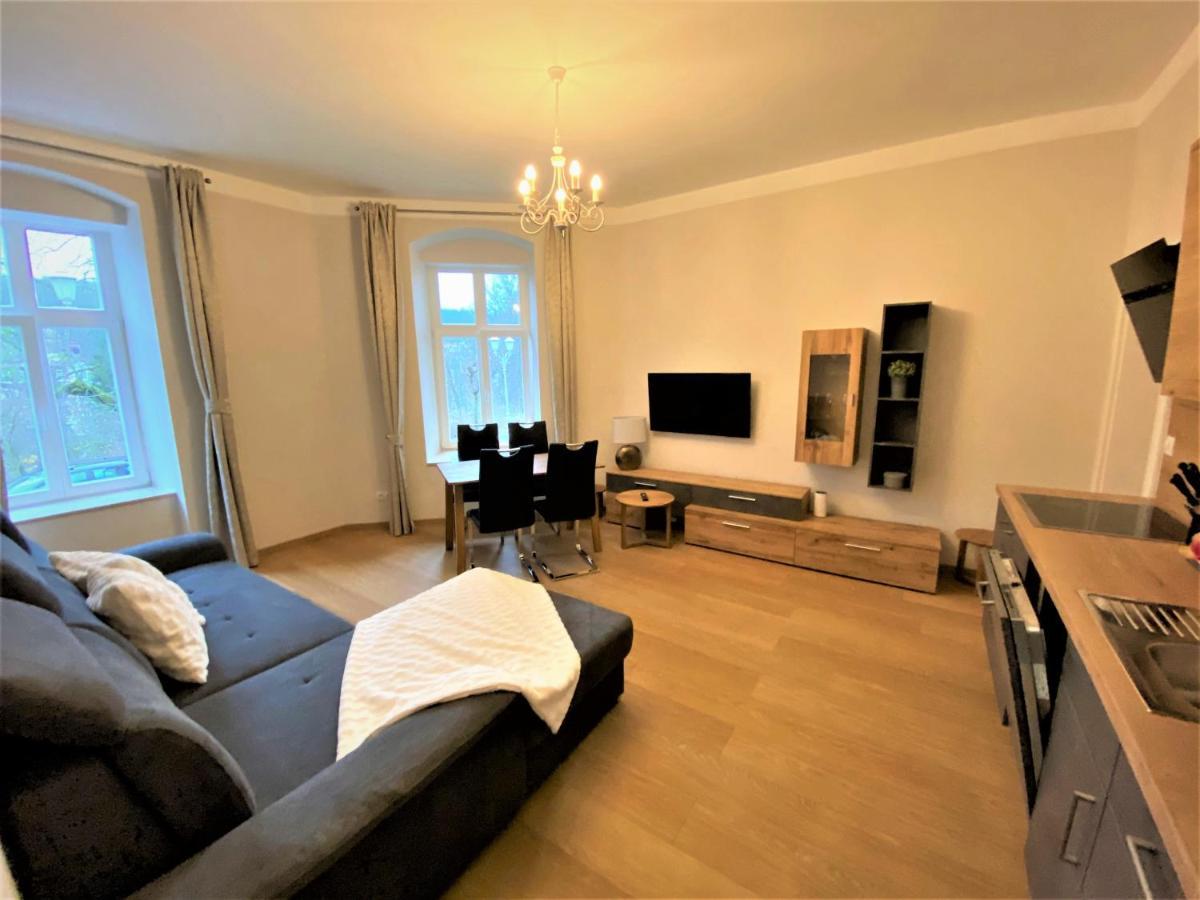 Apartments Magnolia Mariánské Lázně Εξωτερικό φωτογραφία