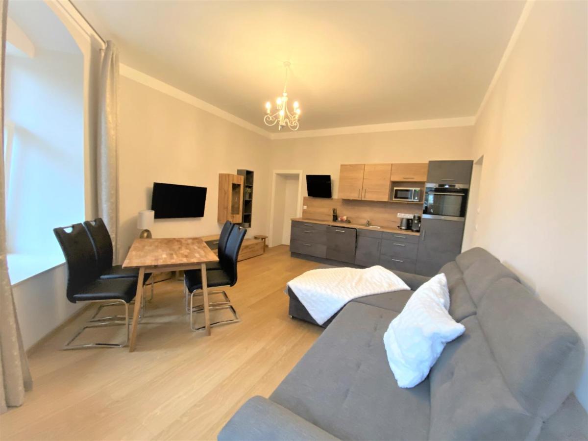 Apartments Magnolia Mariánské Lázně Εξωτερικό φωτογραφία