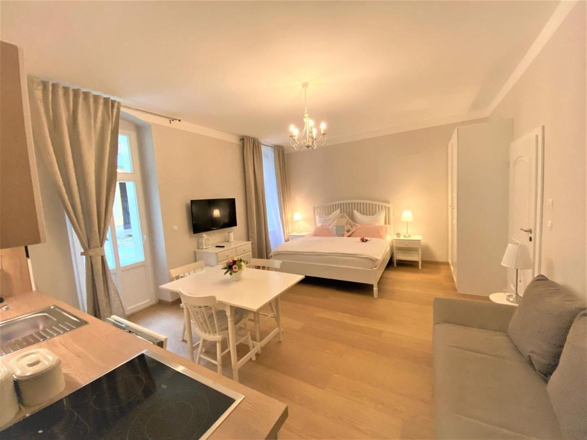 Apartments Magnolia Mariánské Lázně Εξωτερικό φωτογραφία