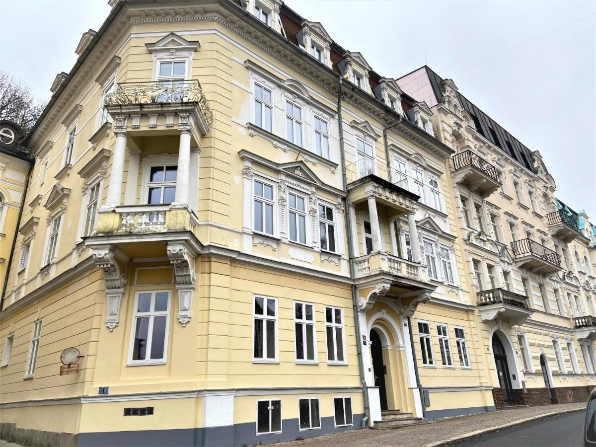 Apartments Magnolia Mariánské Lázně Εξωτερικό φωτογραφία