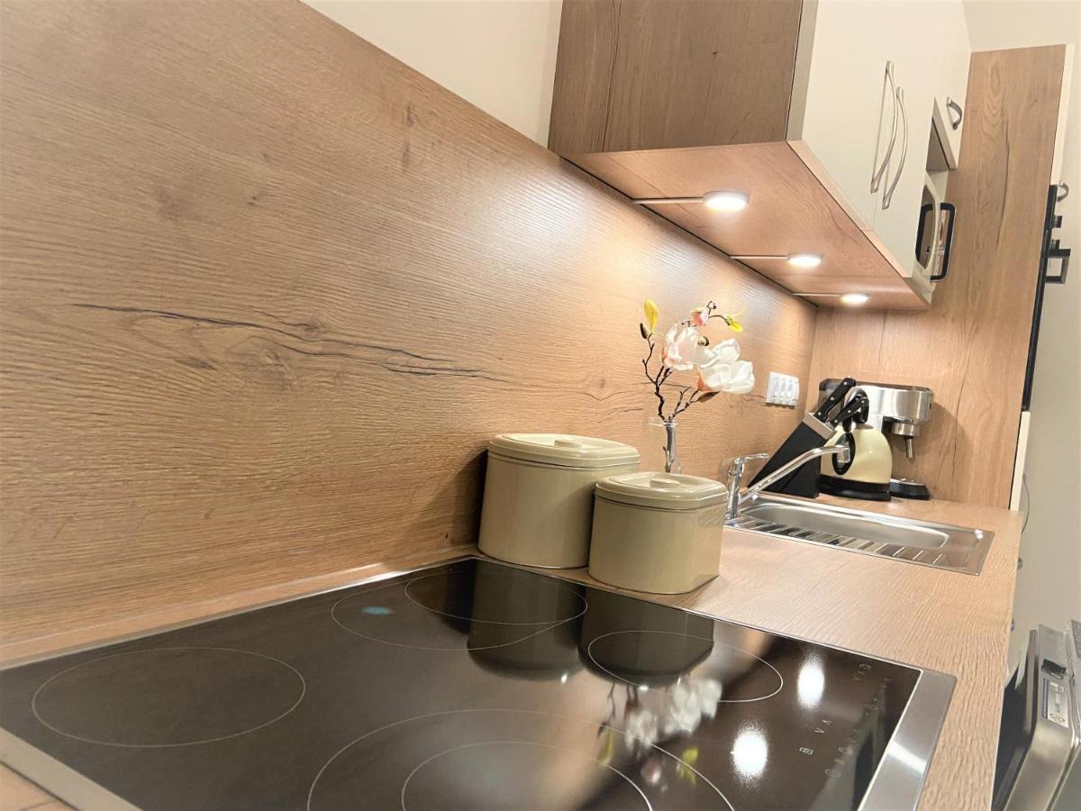 Apartments Magnolia Mariánské Lázně Εξωτερικό φωτογραφία
